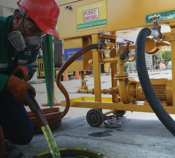 Servicios complementarios de combustible